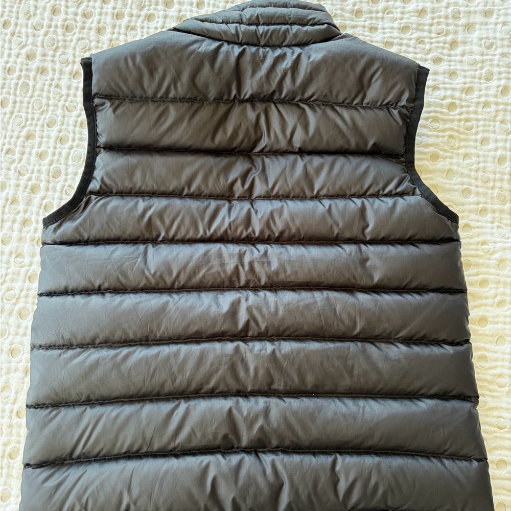 Patagonia Black Puffer Vest - Picture 2 of 3